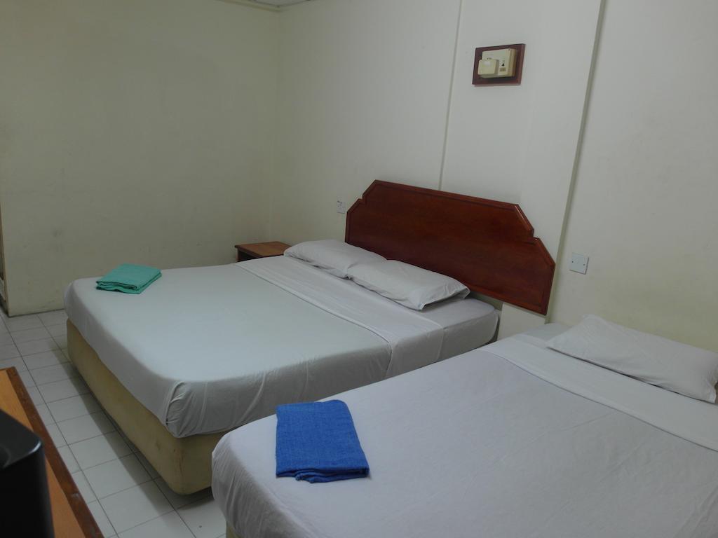 Silverwood Inn Miri Ngoại thất bức ảnh