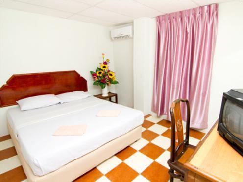 Silverwood Inn Miri Ngoại thất bức ảnh